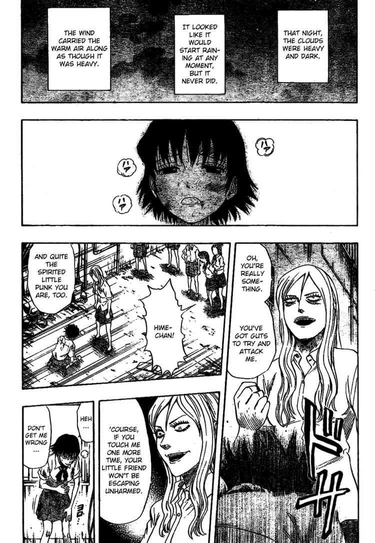 Sket Dance chapter 58 page 9