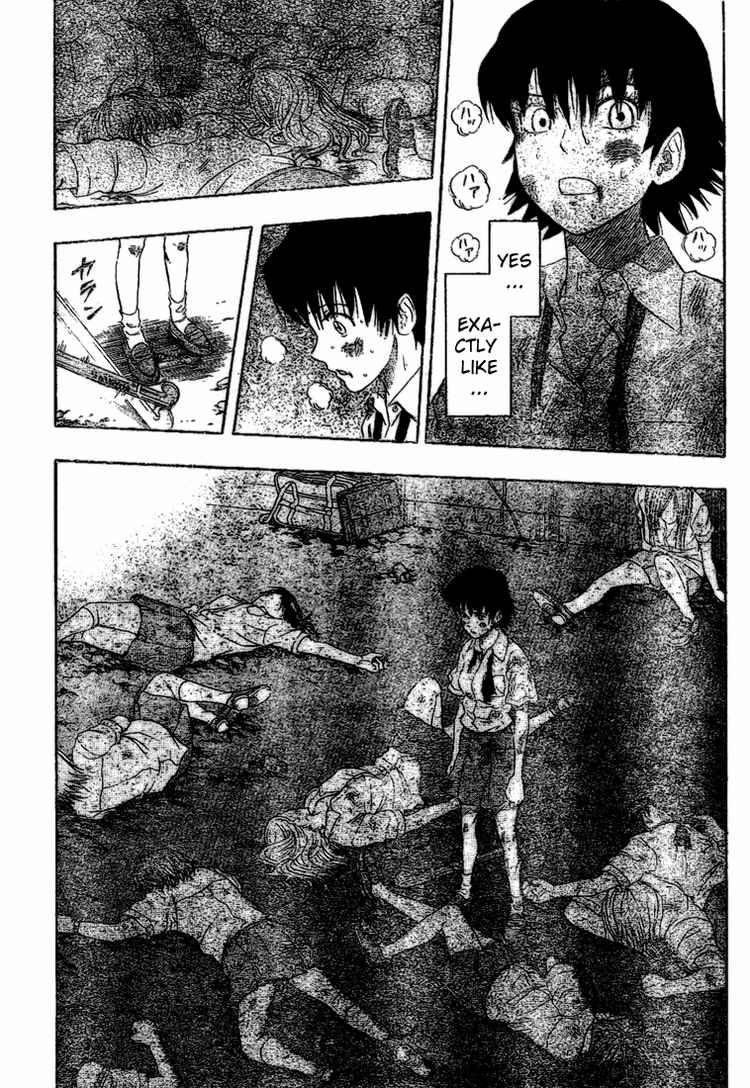 Sket Dance chapter 59 page 1