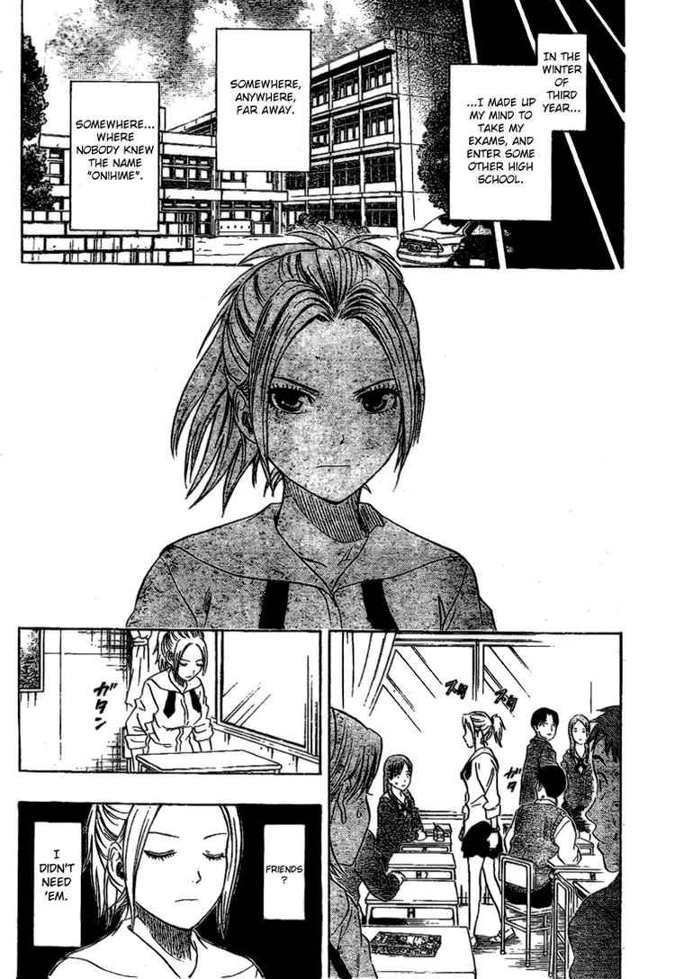 Sket Dance chapter 59 page 10