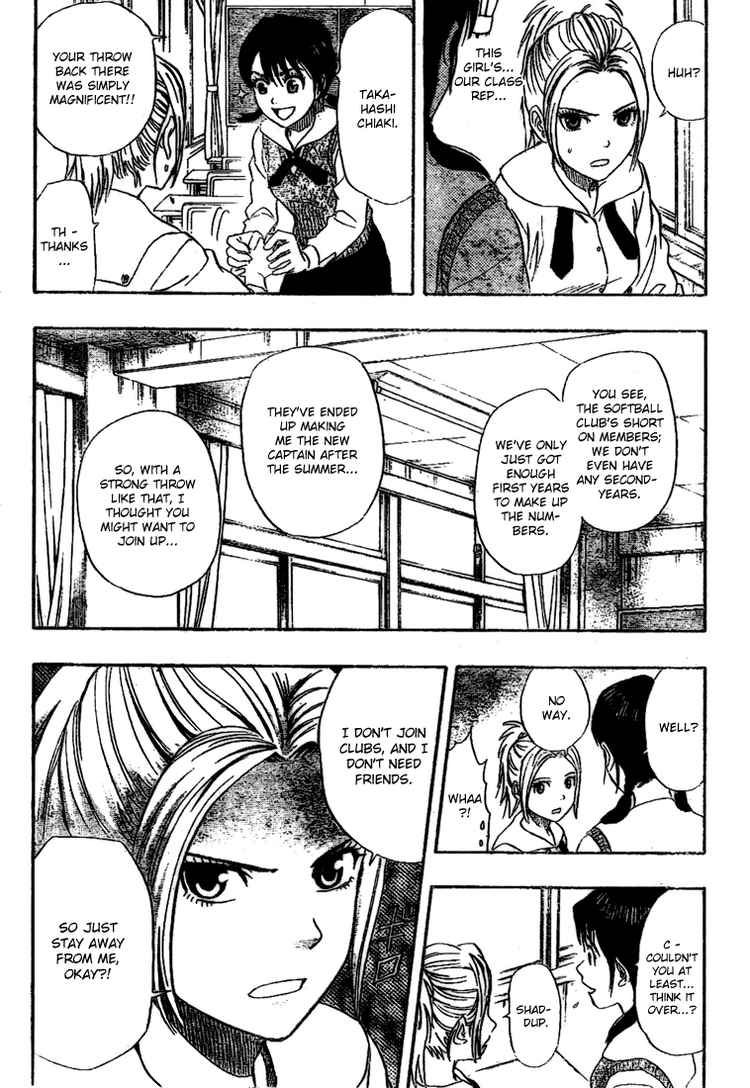 Sket Dance chapter 59 page 14