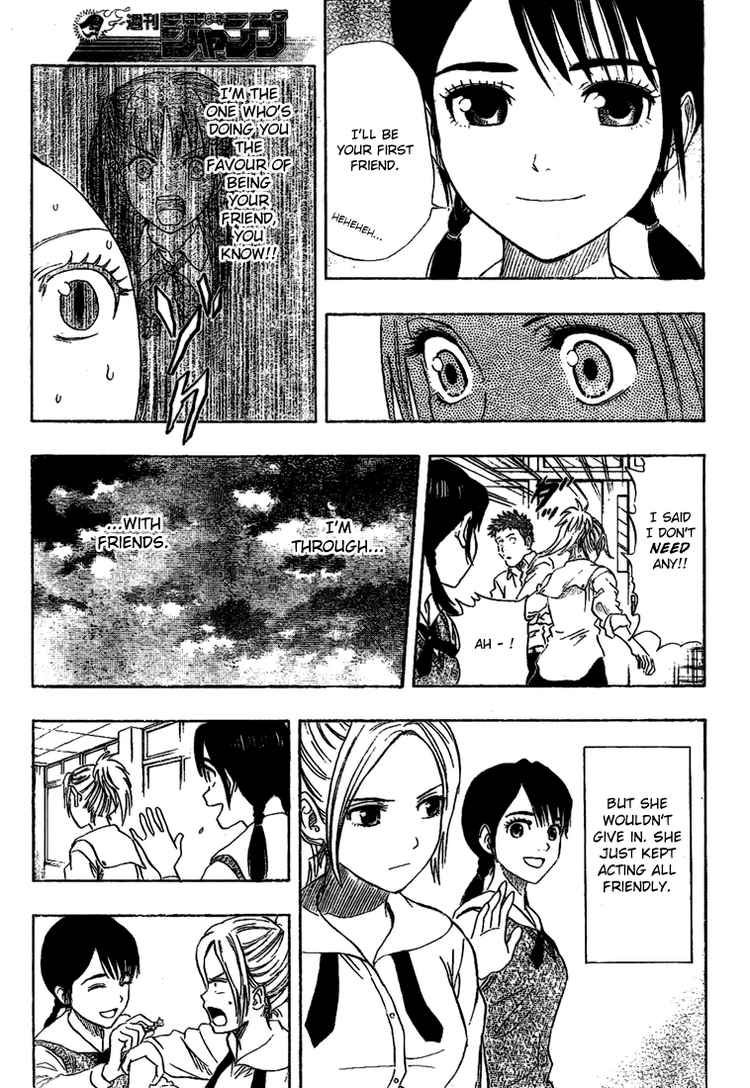 Sket Dance chapter 59 page 16