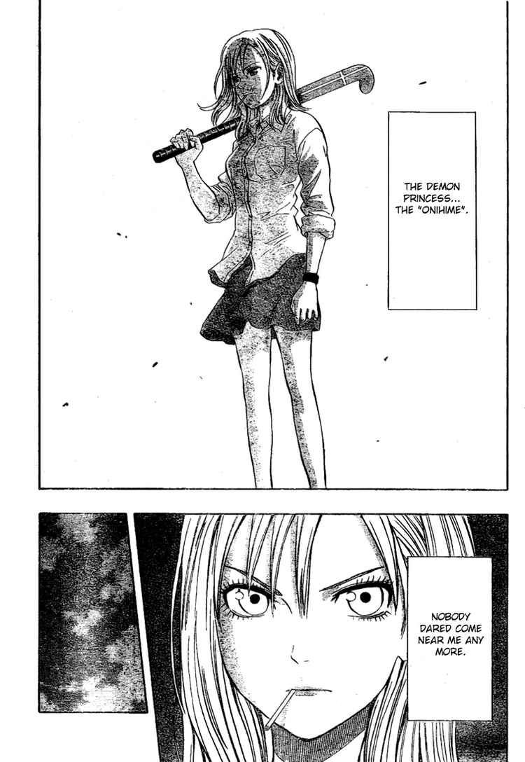 Sket Dance chapter 59 page 9