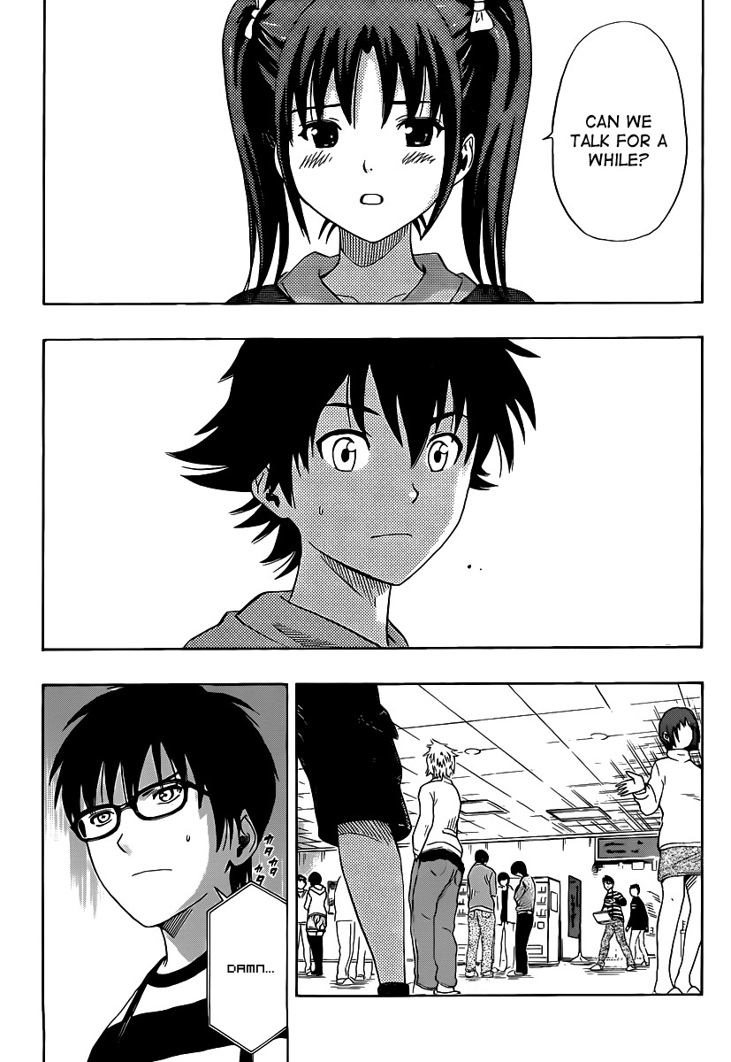 Sket Dance chapter 6 page 1