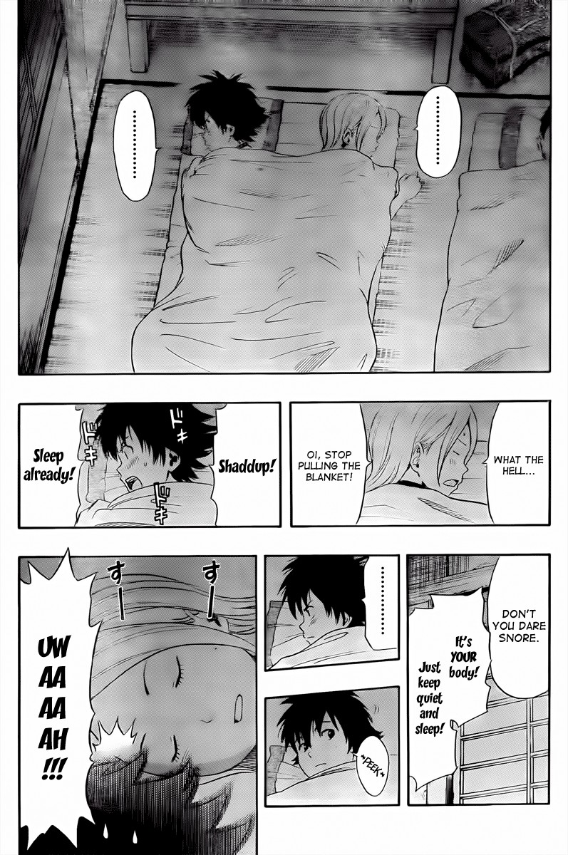 Sket Dance chapter 6 page 17