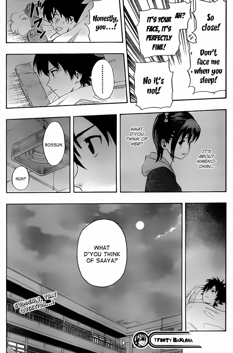 Sket Dance chapter 6 page 18