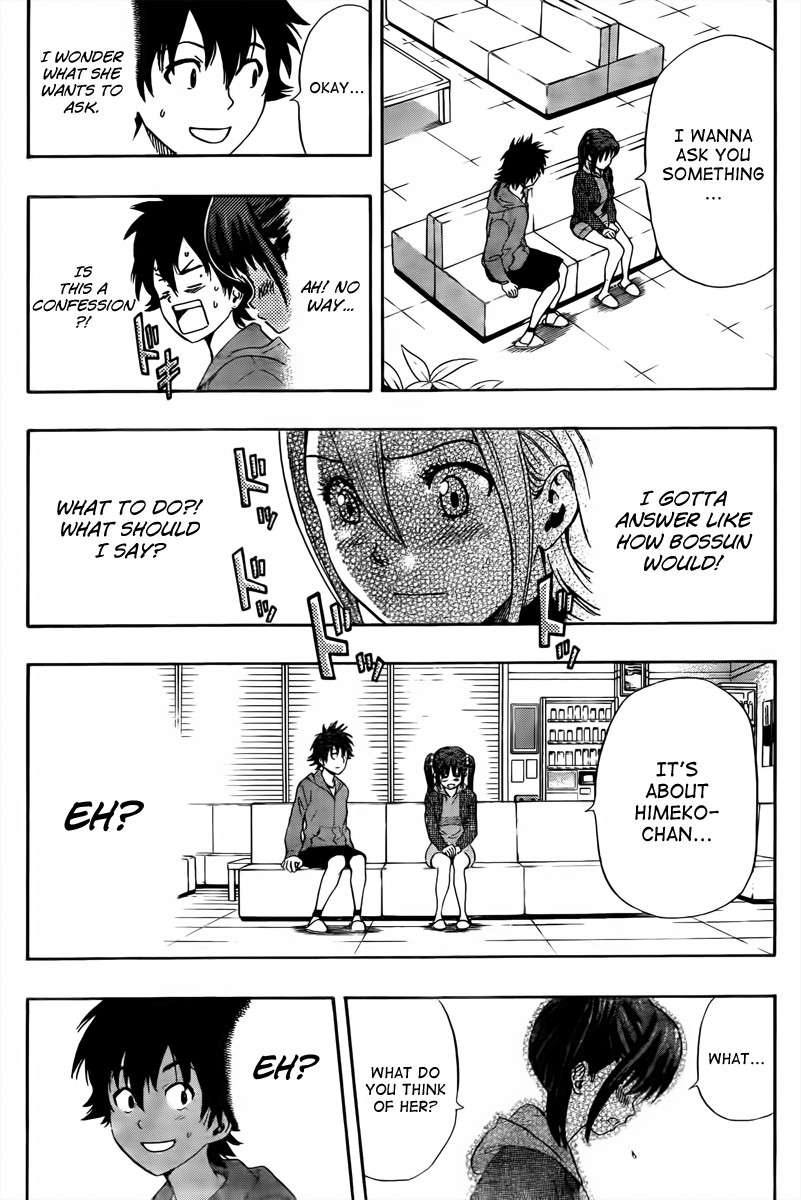 Sket Dance chapter 6 page 5