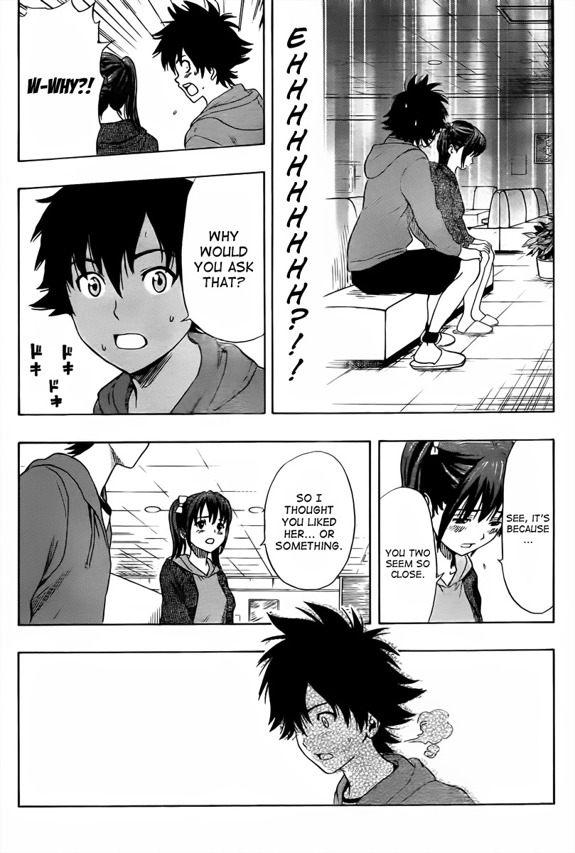 Sket Dance chapter 6 page 6