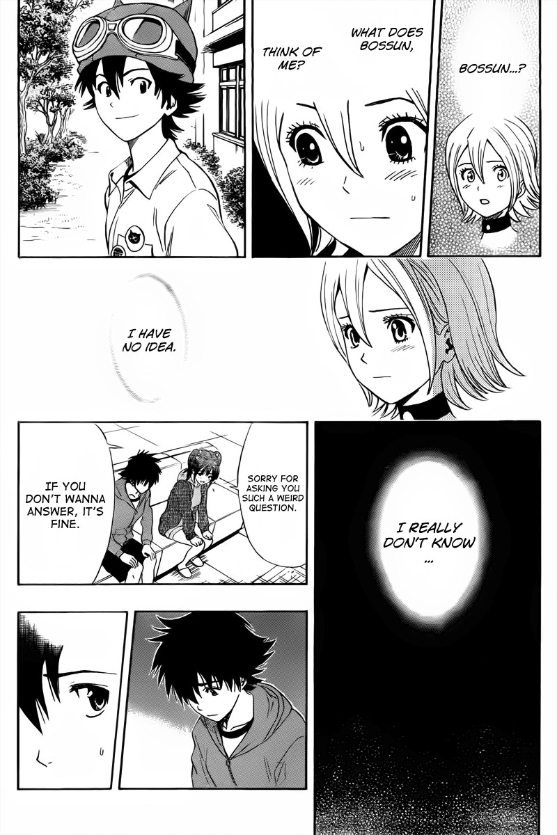 Sket Dance chapter 6 page 7