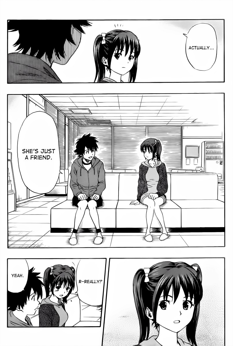 Sket Dance chapter 6 page 8