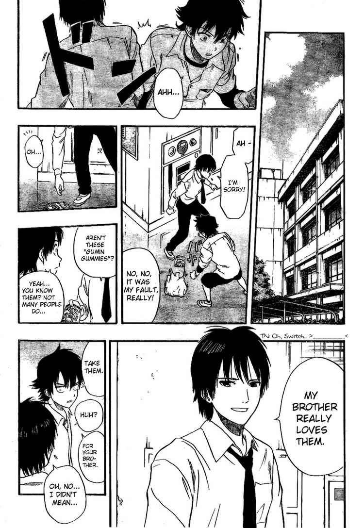 Sket Dance chapter 60 page 10