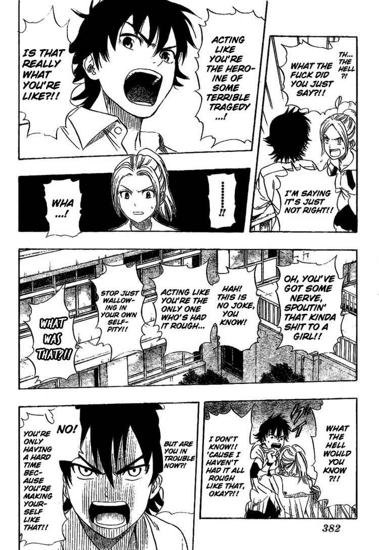 Sket Dance chapter 60 page 15