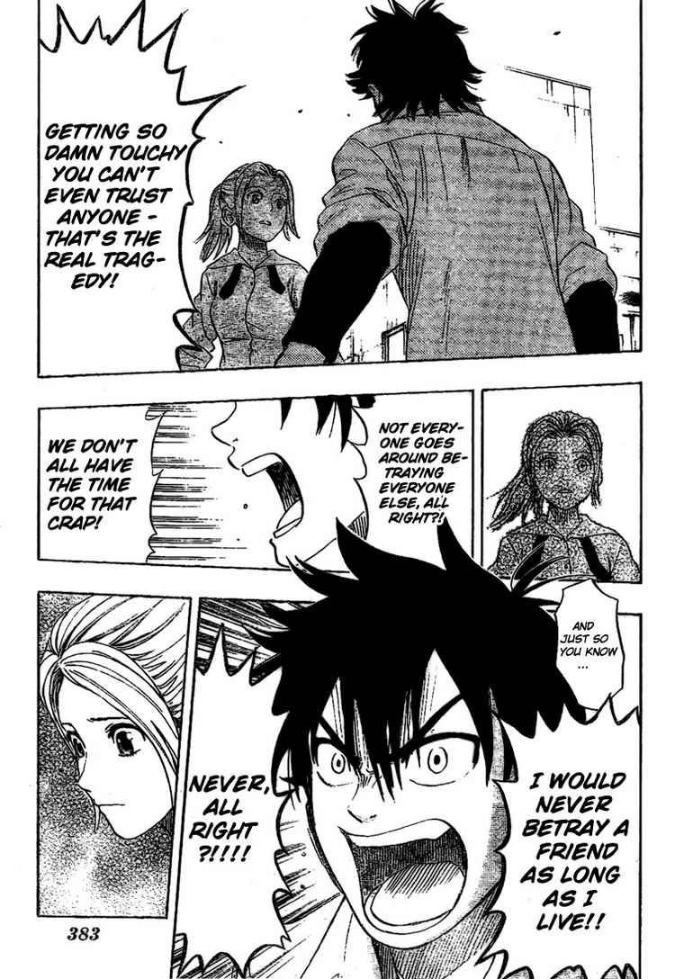 Sket Dance chapter 60 page 16