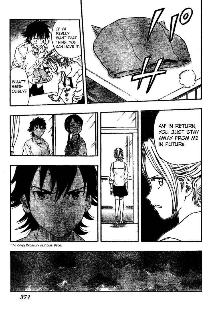 Sket Dance chapter 60 page 4