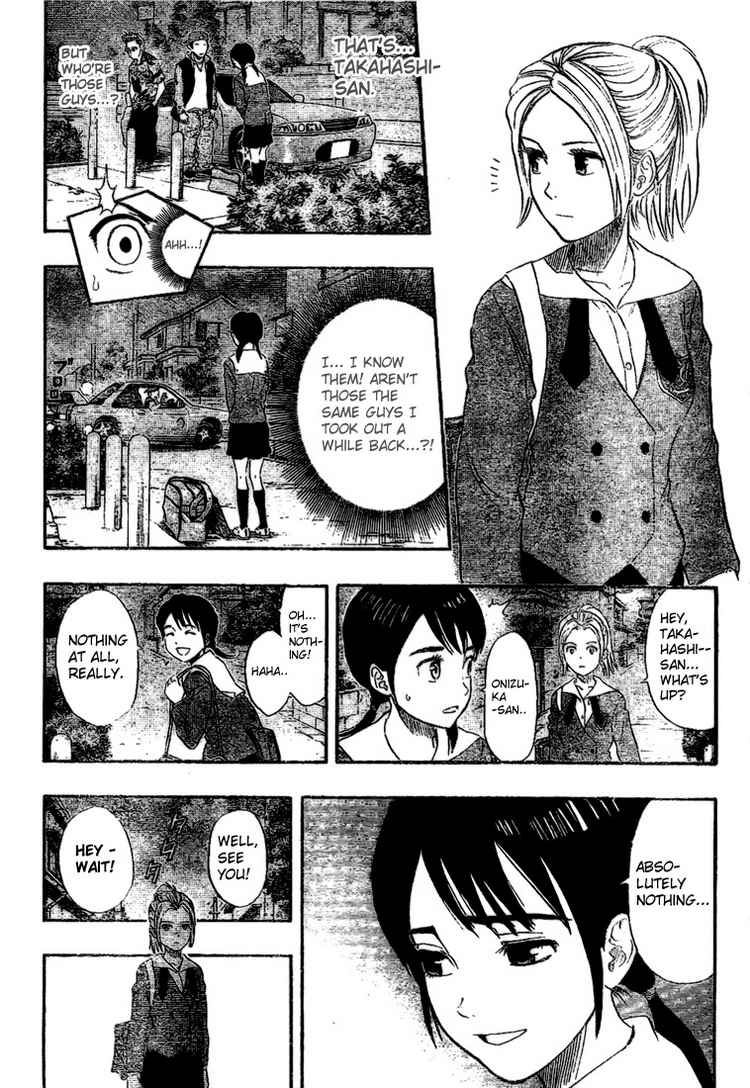 Sket Dance chapter 60 page 9