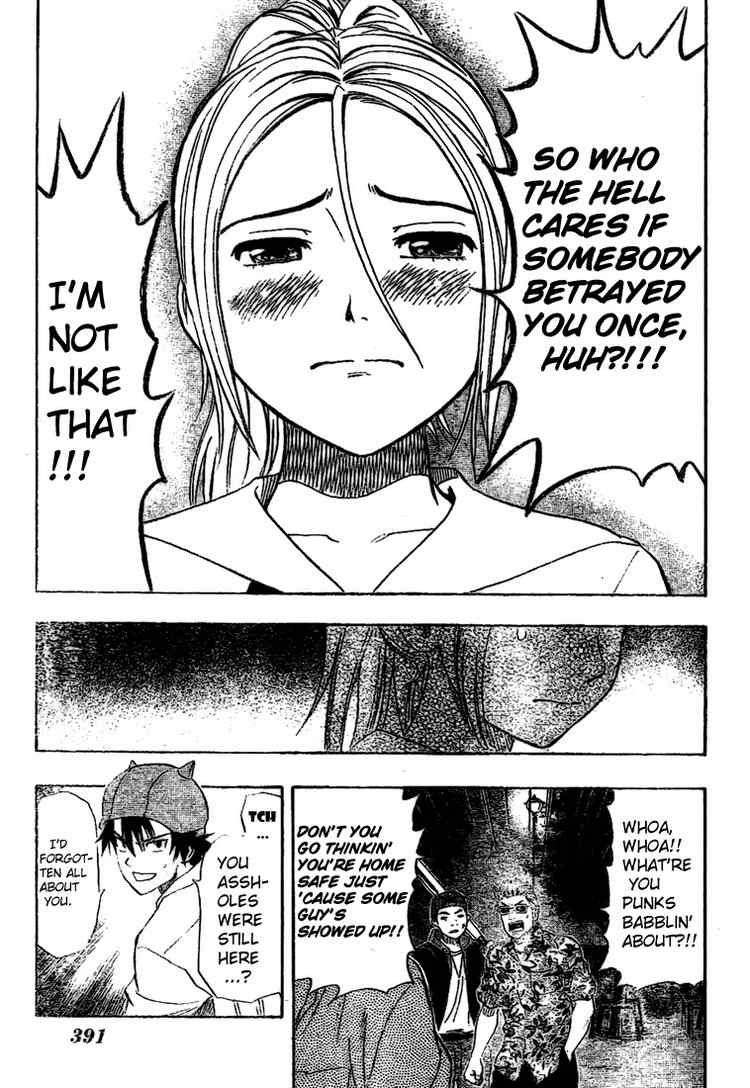 Sket Dance chapter 61 page 12