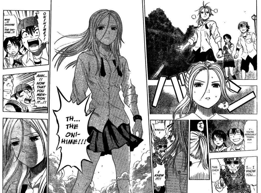 Sket Dance chapter 61 page 15