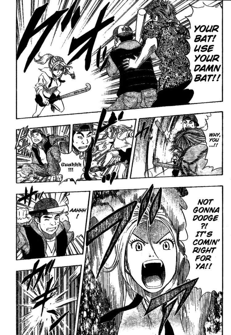 Sket Dance chapter 61 page 3