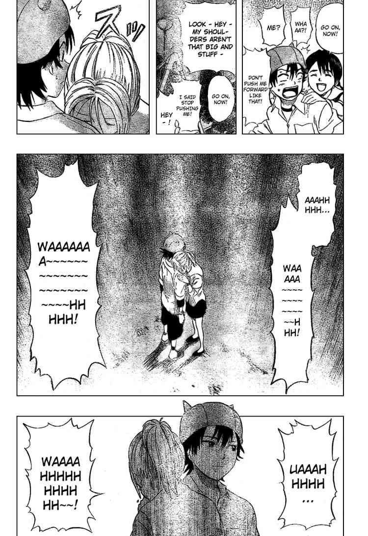 Sket Dance chapter 62 page 10