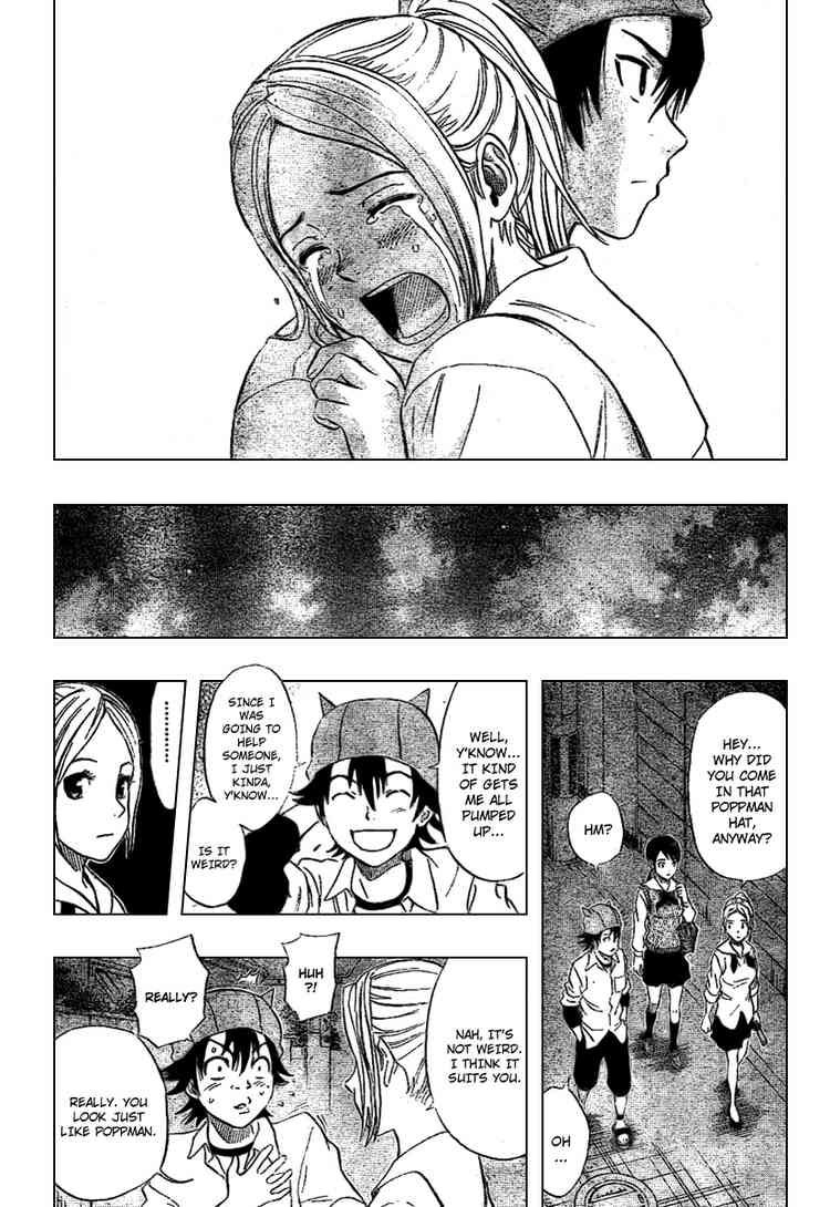 Sket Dance chapter 62 page 11