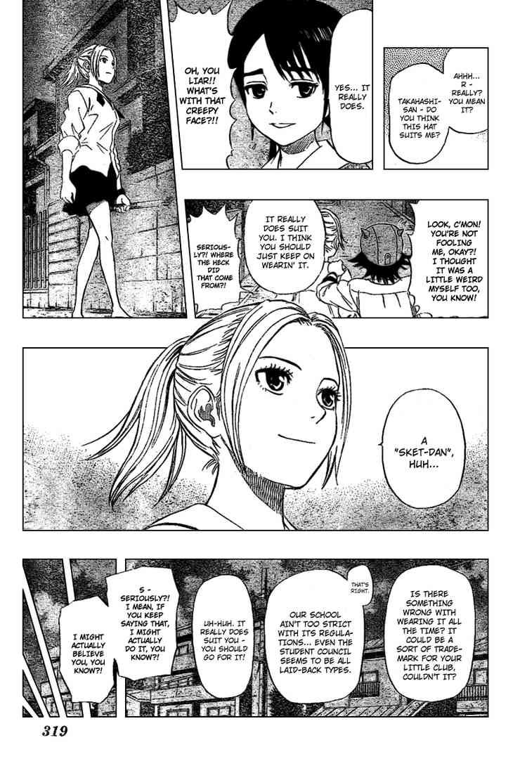 Sket Dance chapter 62 page 12