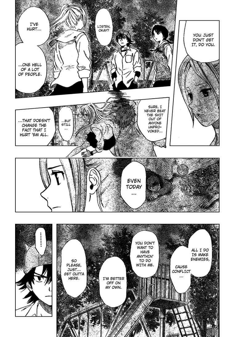 Sket Dance chapter 62 page 3