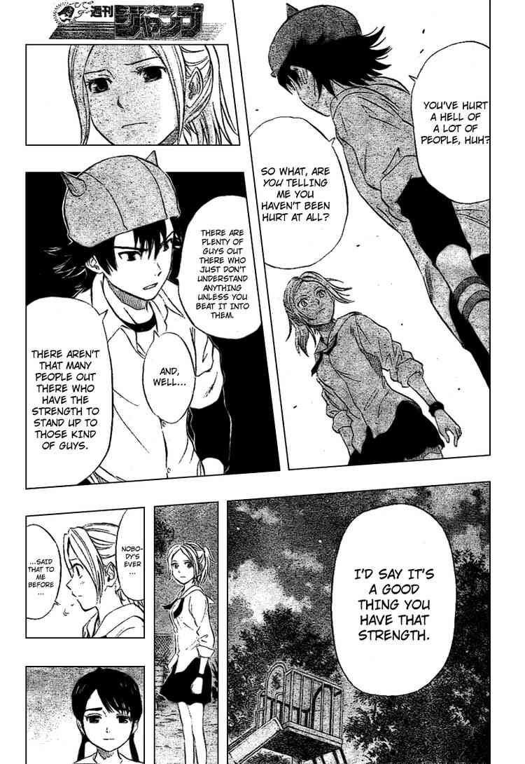 Sket Dance chapter 62 page 4