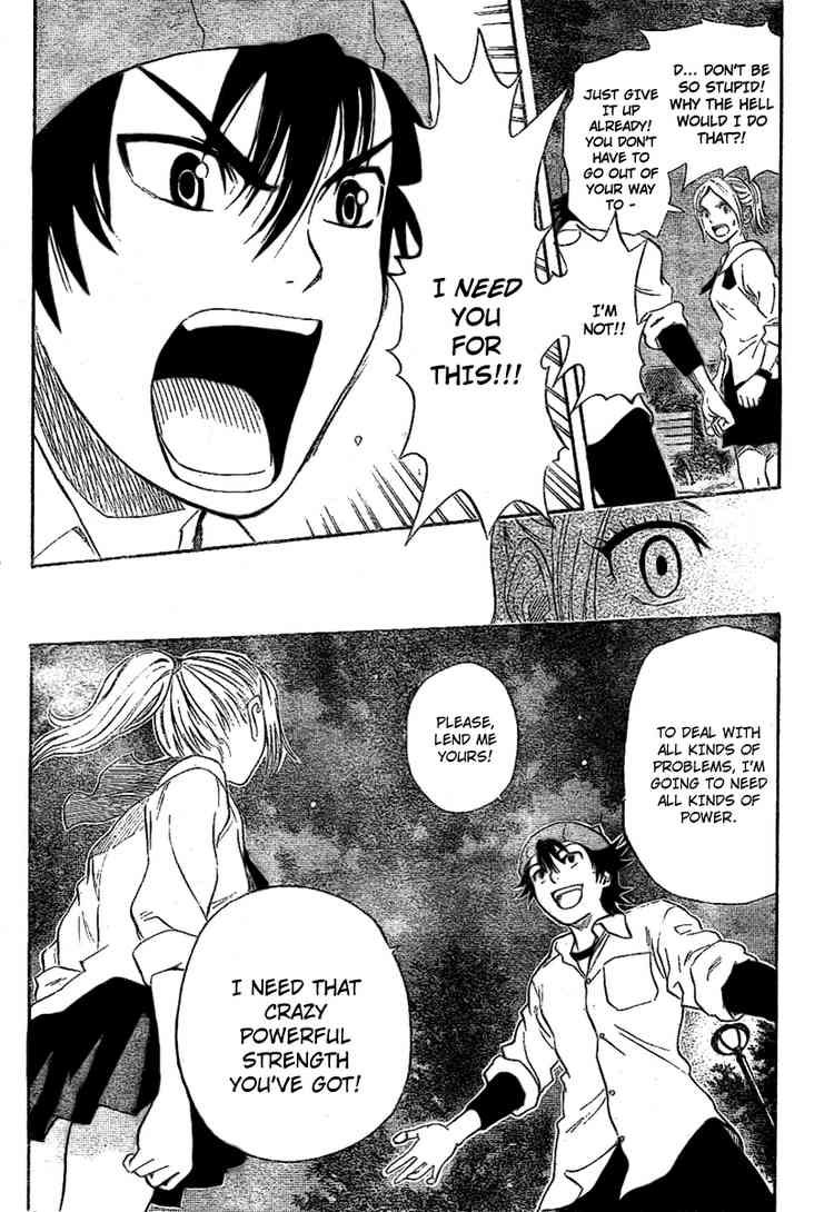 Sket Dance chapter 62 page 6