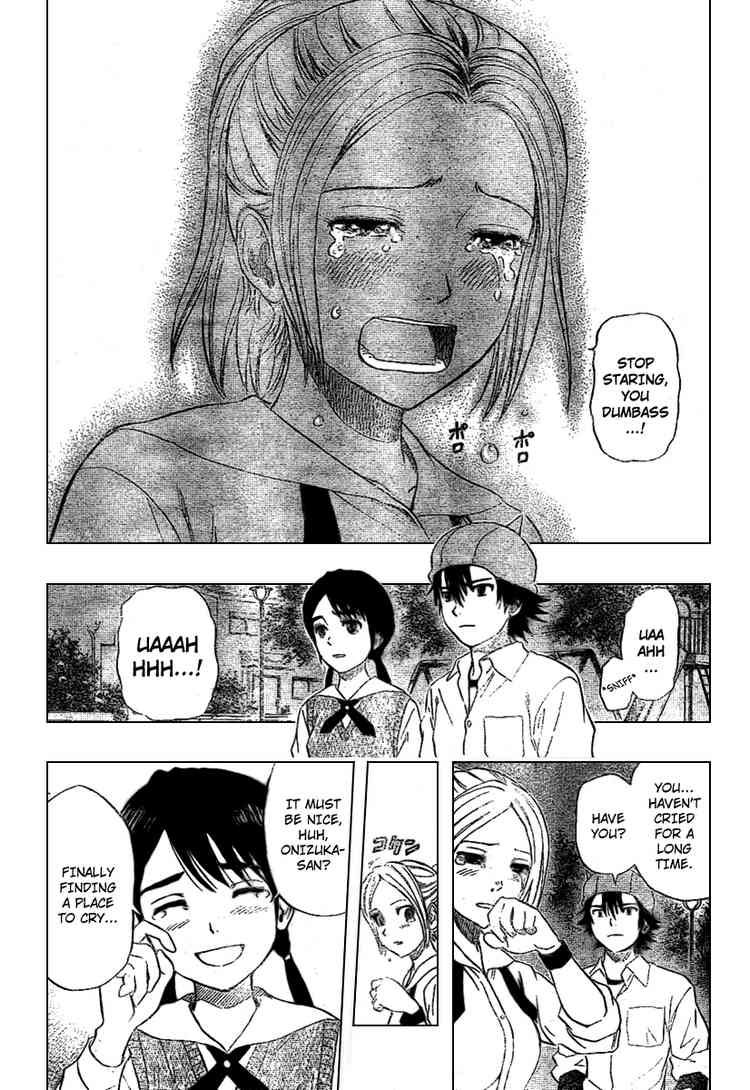 Sket Dance chapter 62 page 9