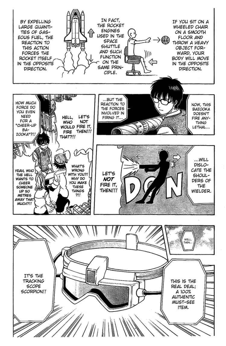 Sket Dance chapter 63 page 9