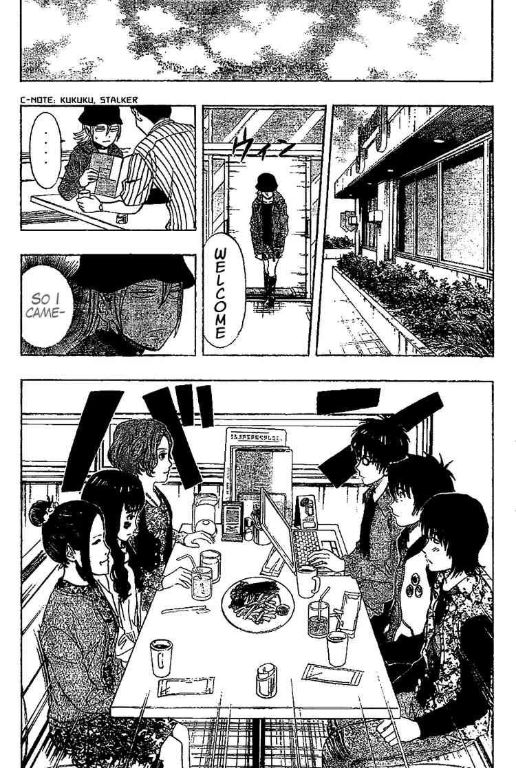 Sket Dance chapter 66 page 5