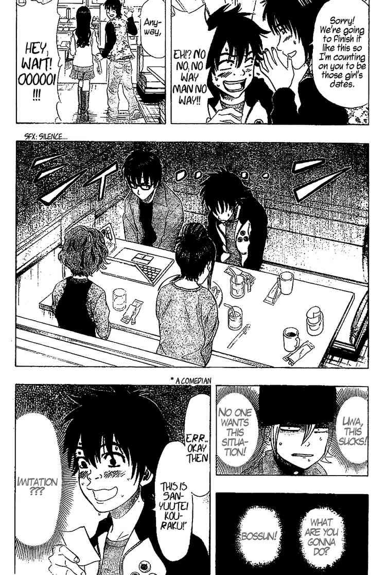 Sket Dance chapter 66 page 9