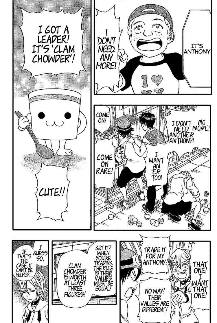 Sket Dance chapter 67 page 10