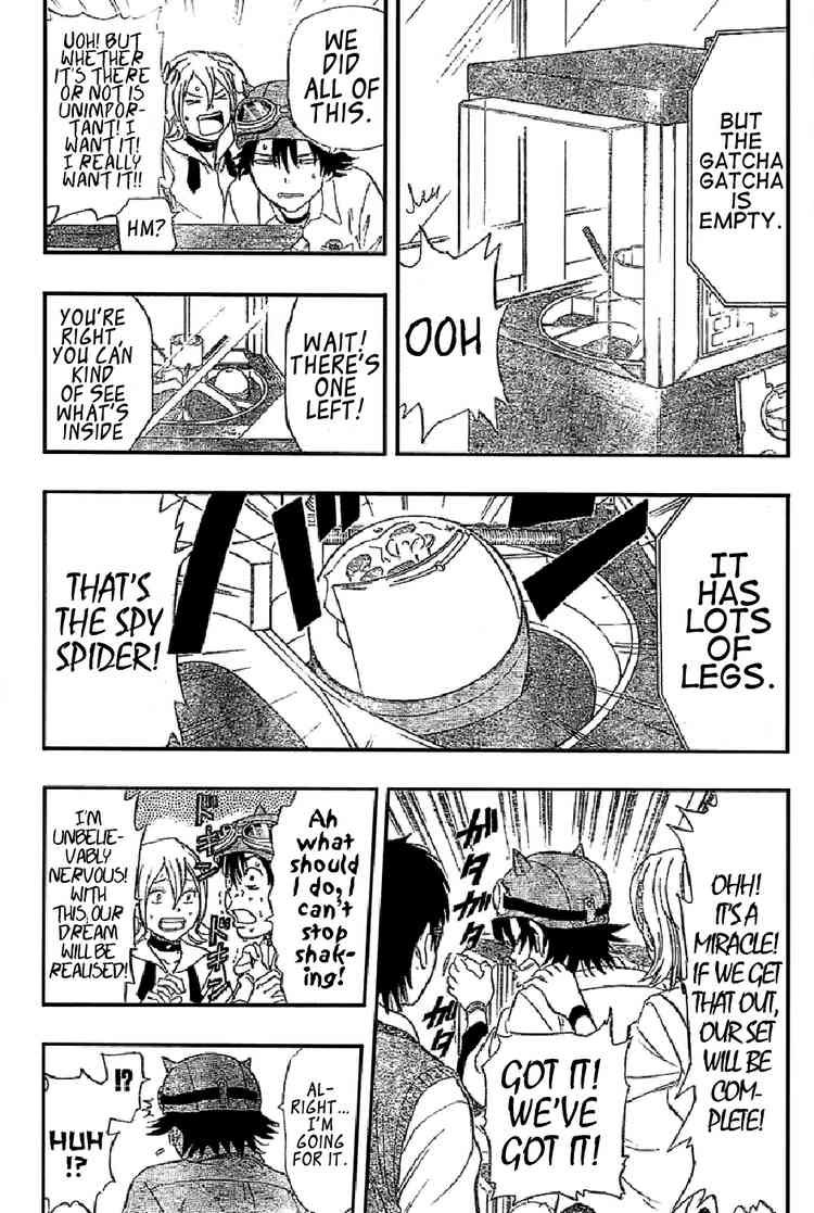 Sket Dance chapter 67 page 12