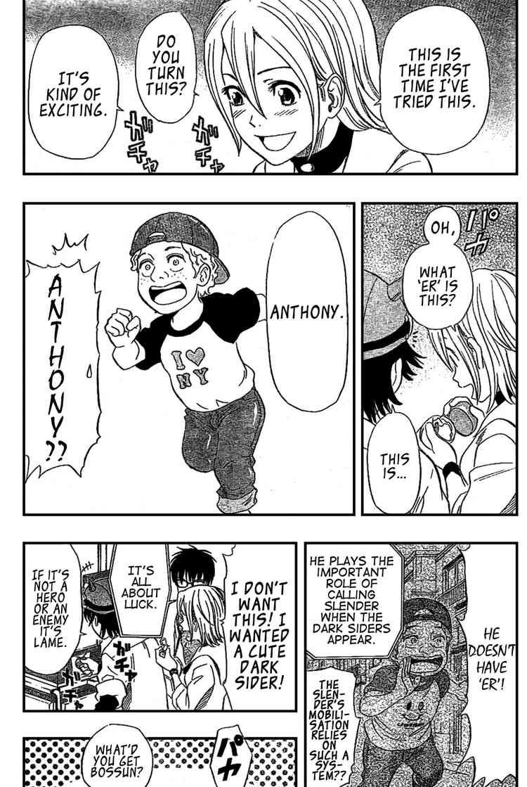 Sket Dance chapter 67 page 6