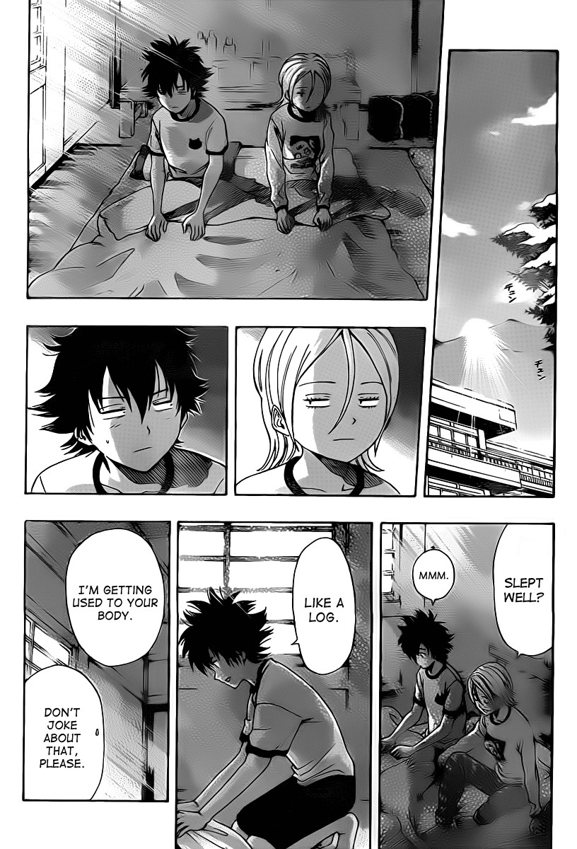 Sket Dance chapter 7 page 10