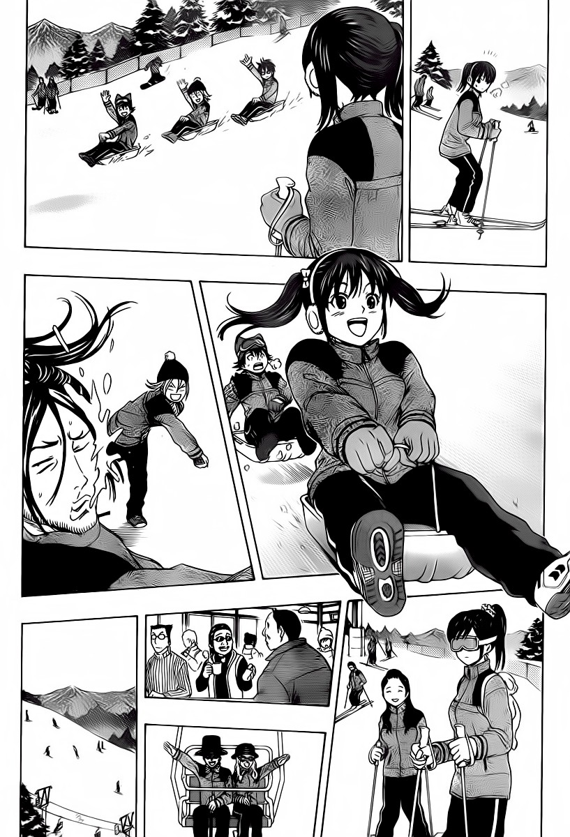 Sket Dance chapter 7 page 12