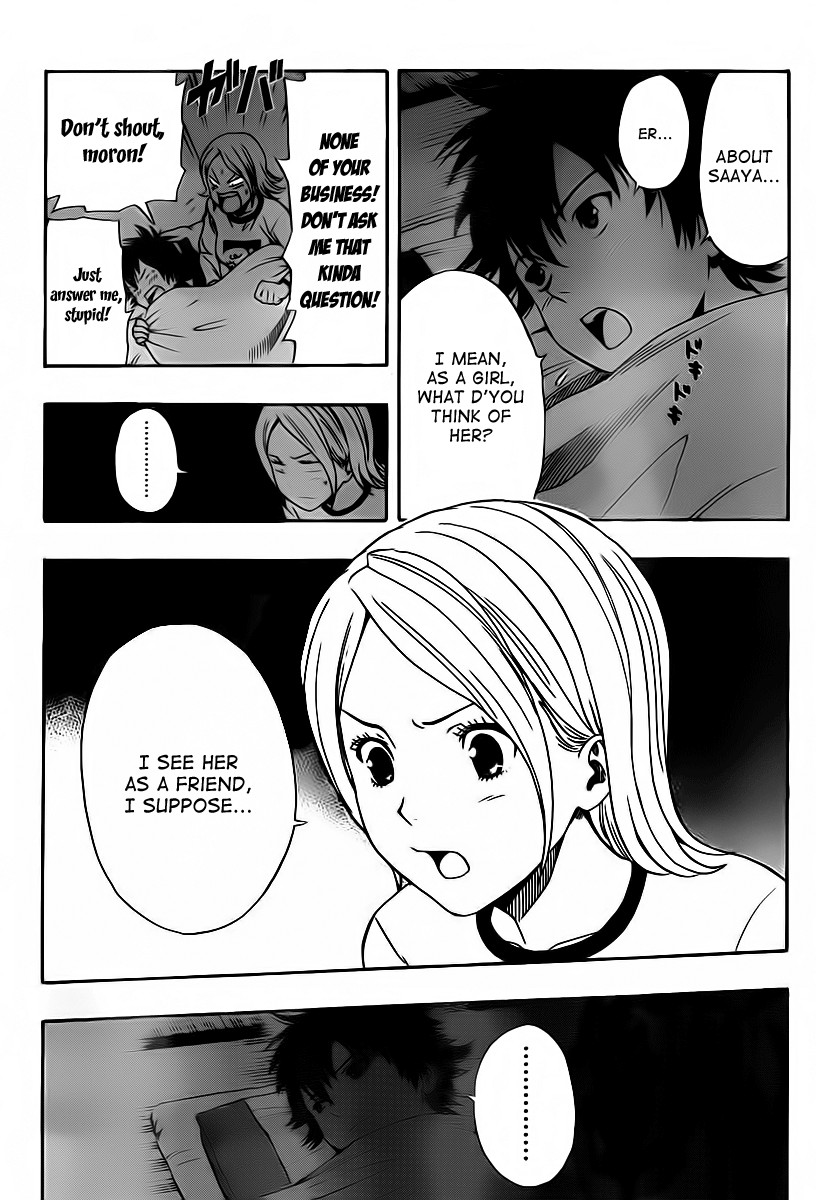 Sket Dance chapter 7 page 2