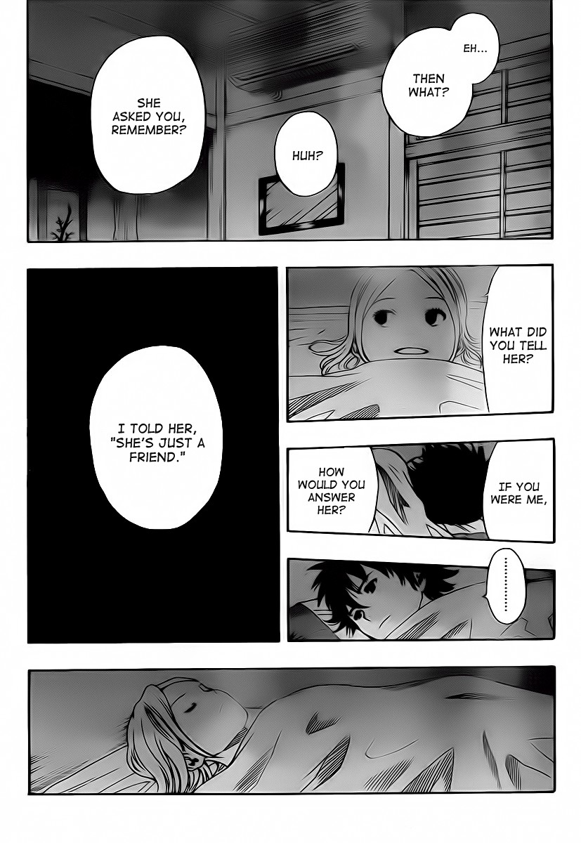 Sket Dance chapter 7 page 5