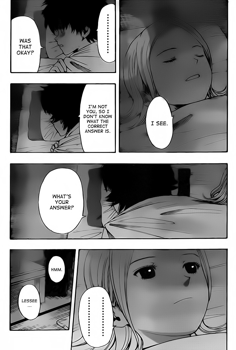 Sket Dance chapter 7 page 6