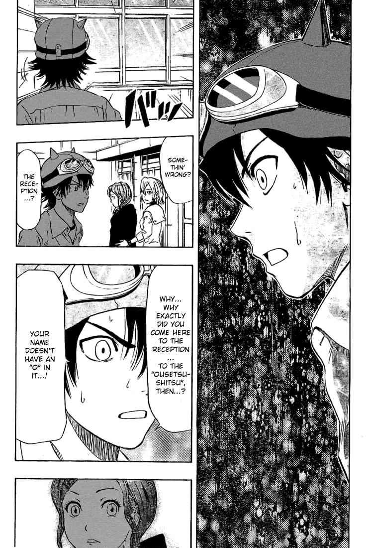 Sket Dance chapter 70 page 9