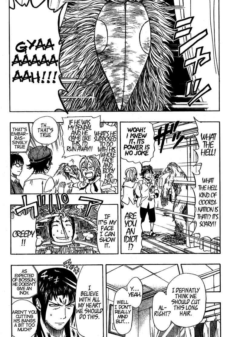 Sket Dance chapter 72 page 12