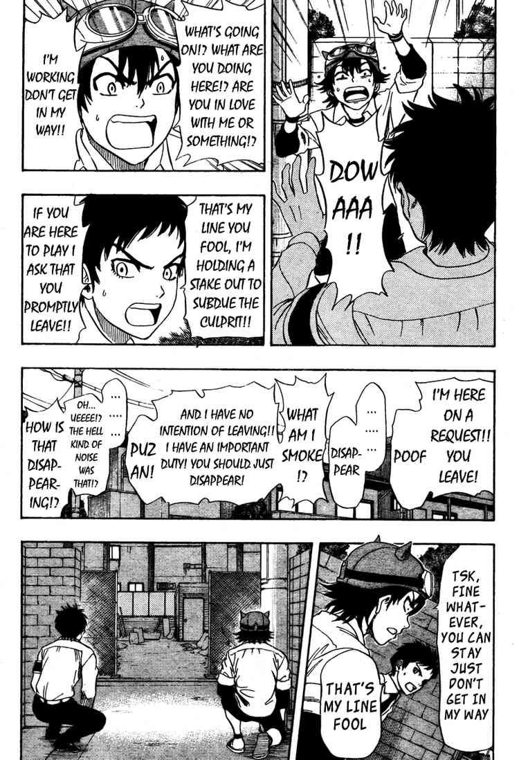 Sket Dance chapter 74 page 6