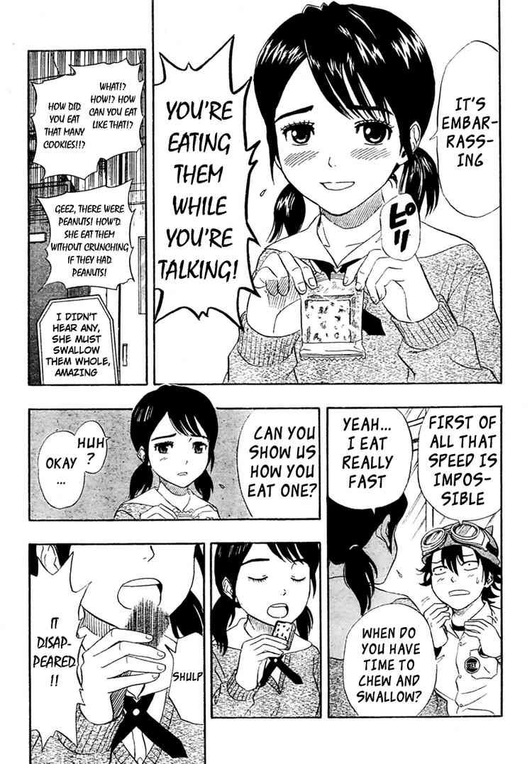 Sket Dance chapter 75 page 8