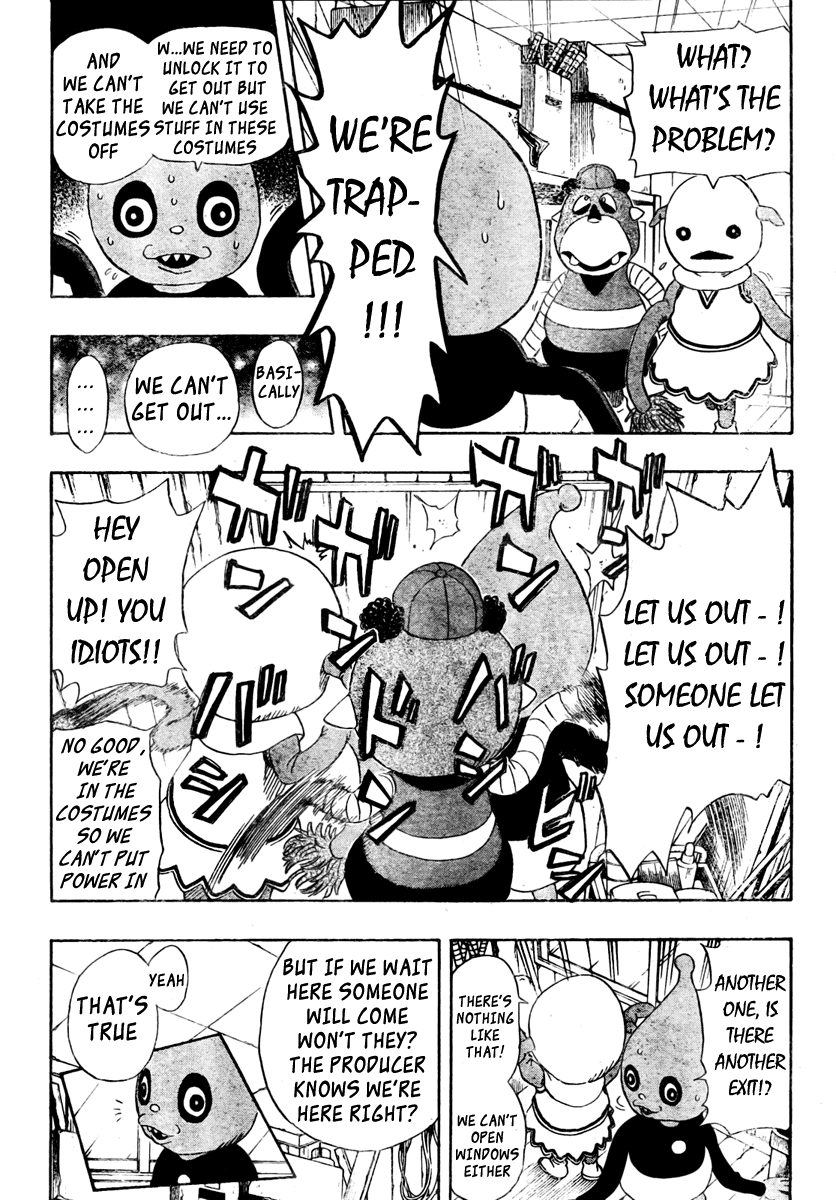 Sket Dance chapter 76 page 10