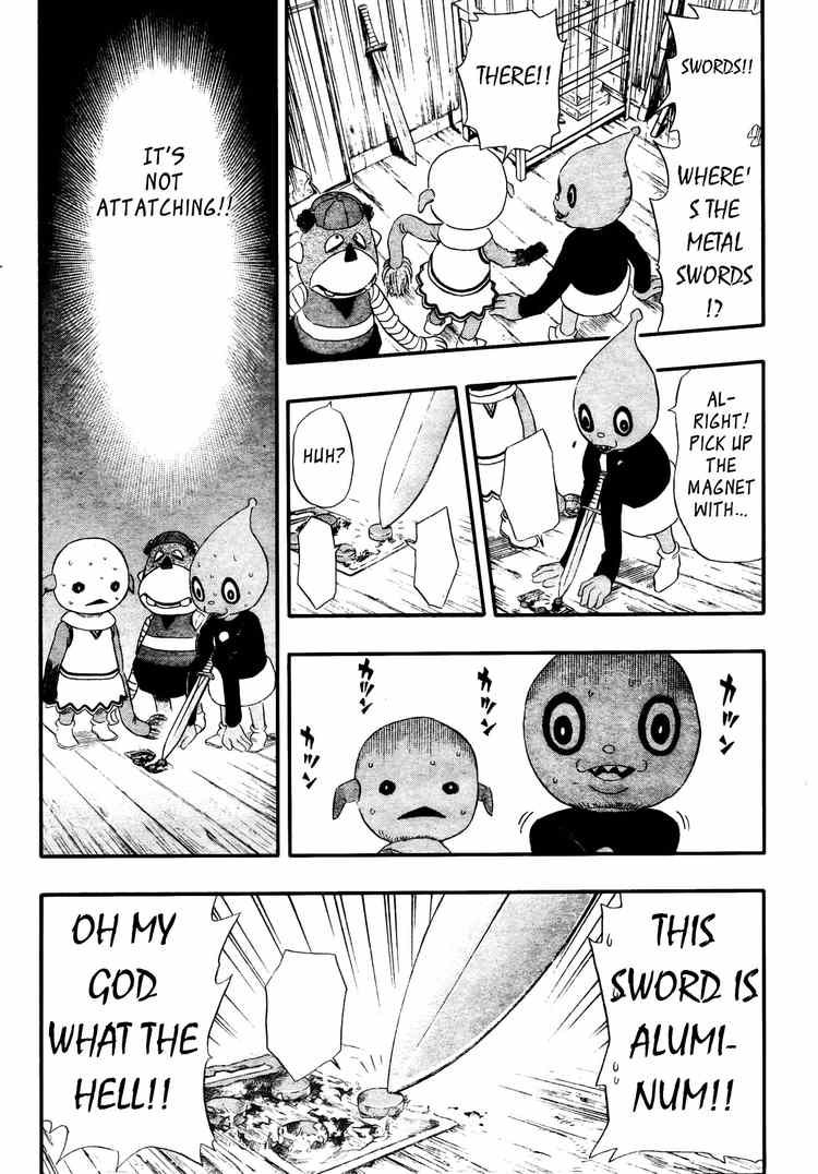 Sket Dance chapter 77 page 10