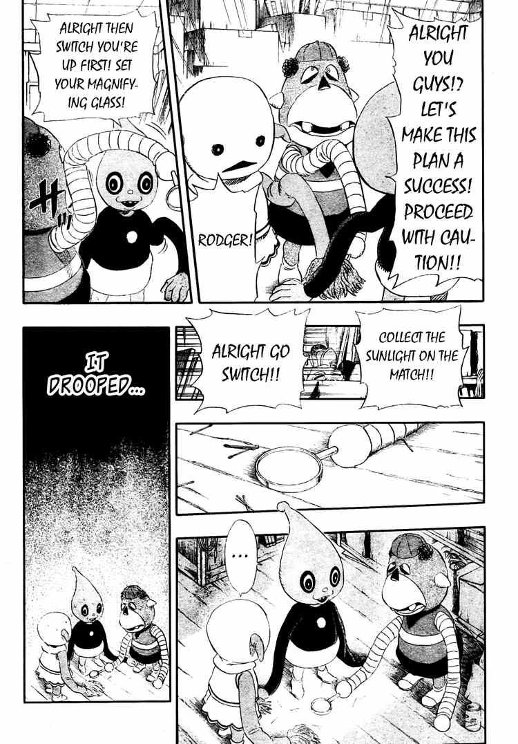 Sket Dance chapter 77 page 2