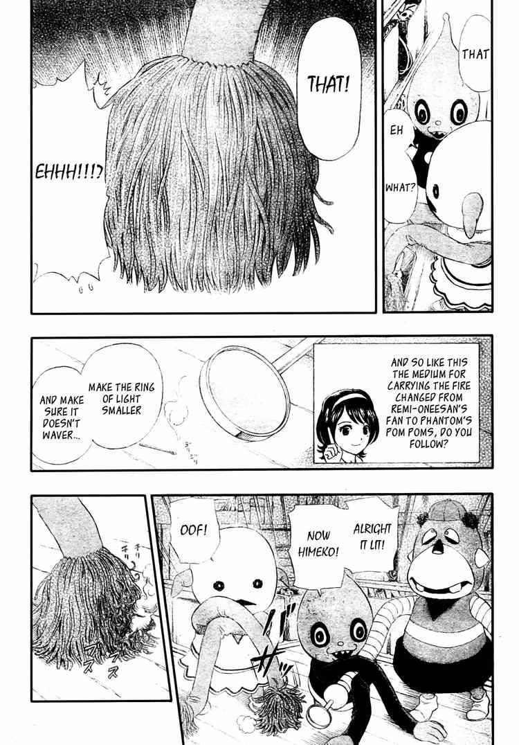 Sket Dance chapter 77 page 5