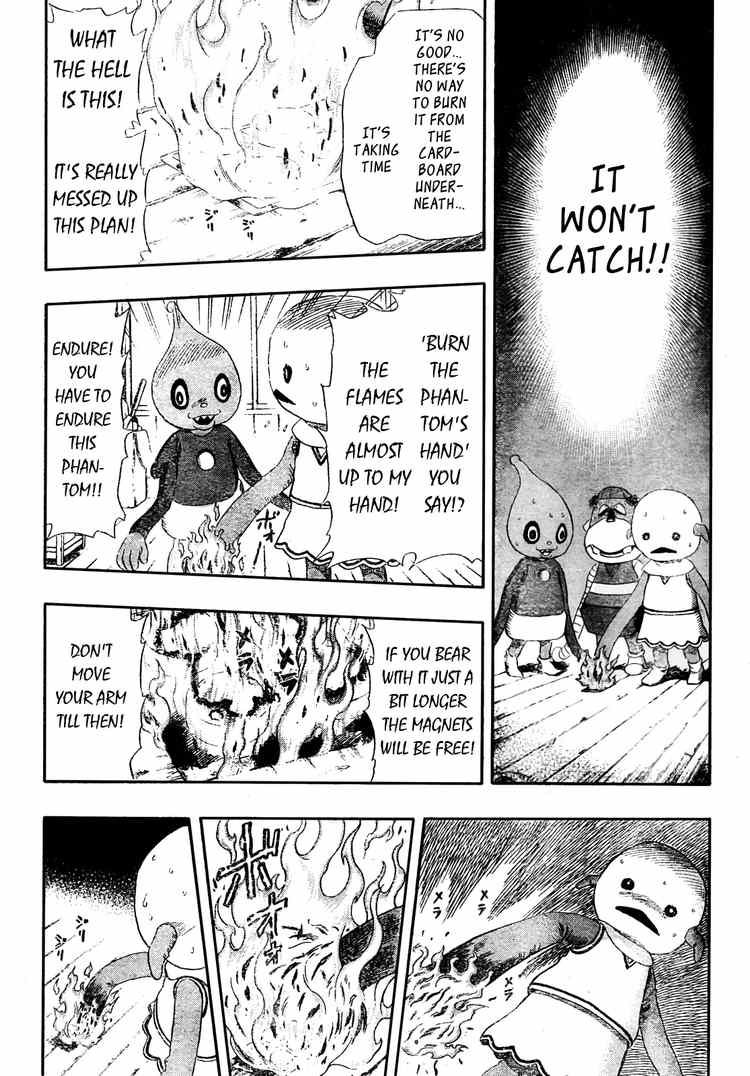 Sket Dance chapter 77 page 7