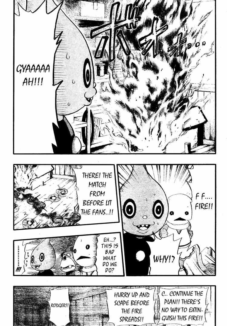 Sket Dance chapter 77 page 9