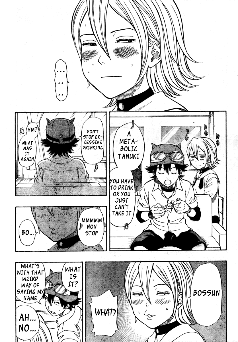 Sket Dance chapter 79 page 10